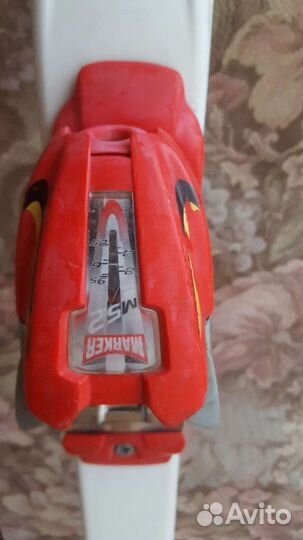 Горные лыжи