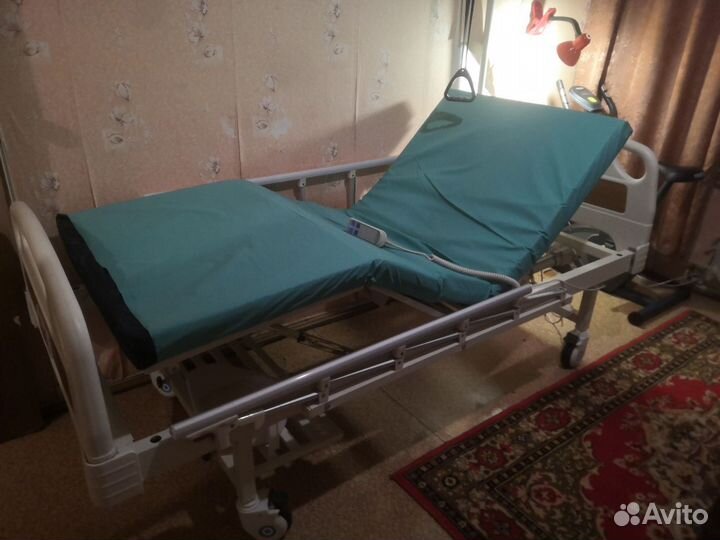 Кровать функциональная медицинская DB - 7