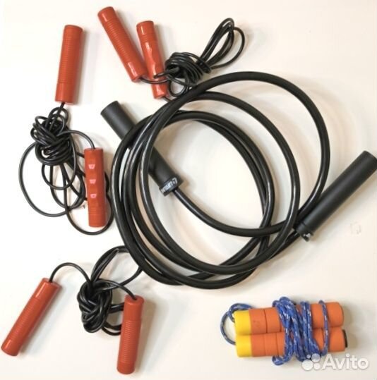 Скакалки для фитнеса