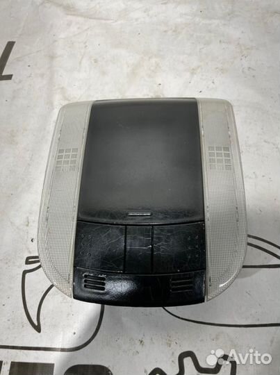 Плафон потолочный Toyota Corolla 150 1ZR 2007