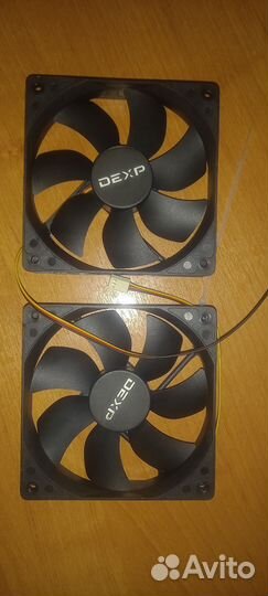 Вентилятор для пк