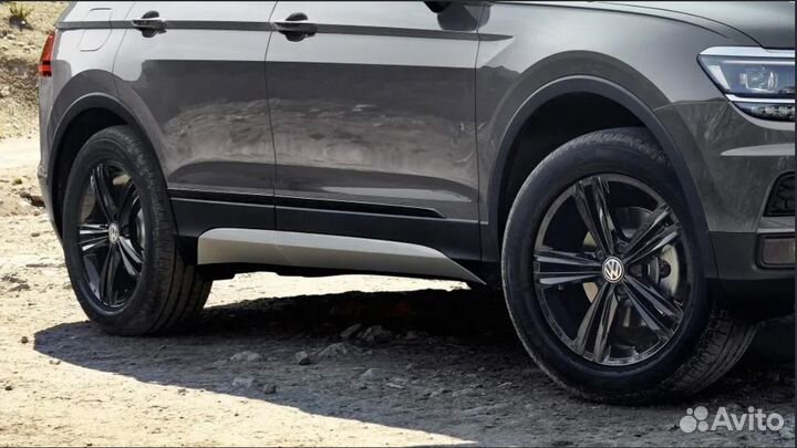 Новые диски R19 5x112 VW Tiguan