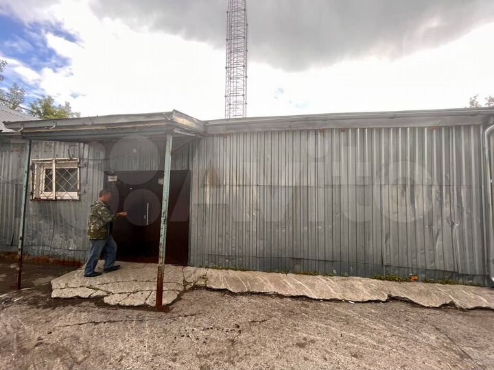 Коммерческая недвижимость отдельно стоящая, 458 м²