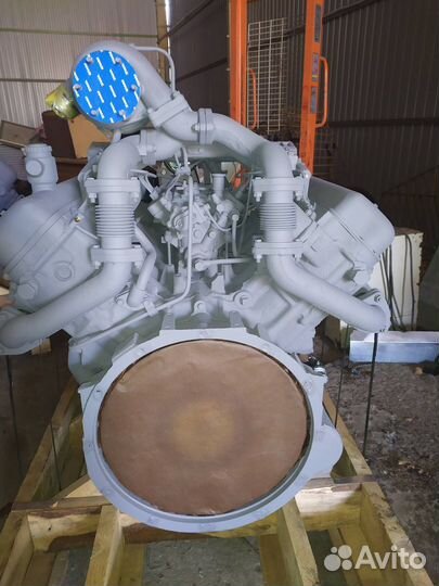 Двигатель ямз236не2-3 урал