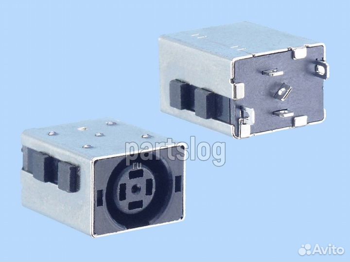 Разъем питания для Dell Alienware 13 R2 7.4x5.0mm