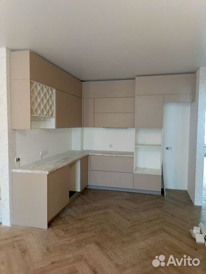 Мебель на заказ по индивидуальным размерам