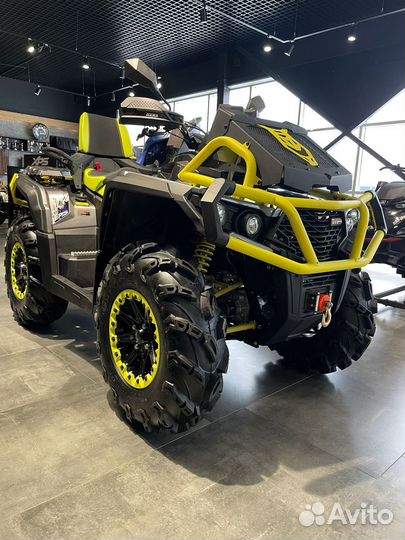 Квадроцикл aodes ATV Pathcross 1000 L MUD PRO