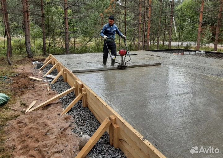 Бетон с доставкой привезем за 2 часа