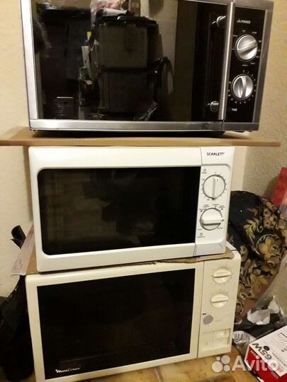 Микроволновая печь