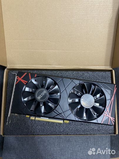 Видеокарта rx 580 8gb
