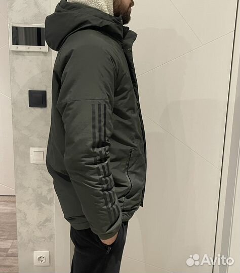 Куртка adidas оригинал