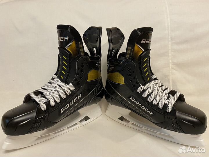 Коньки Bauer Ultrasonic 10fit2