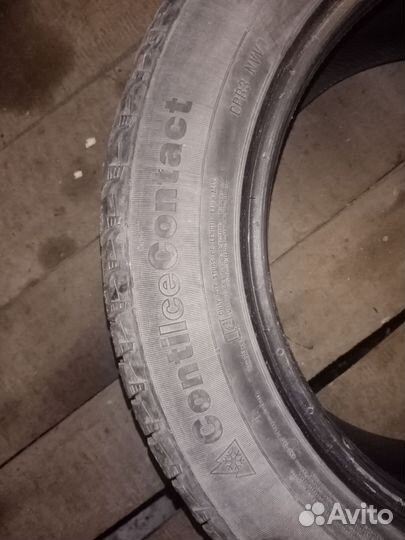 Continental ContiIceContact 215/55 R16