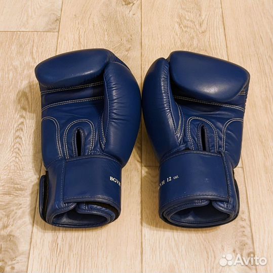 Боксерские перчатки Ramtl bgvh-12