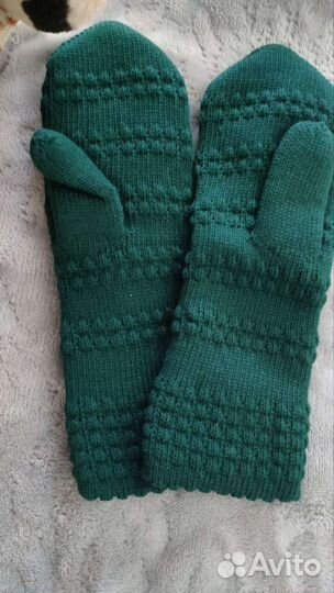 Варежки СССР