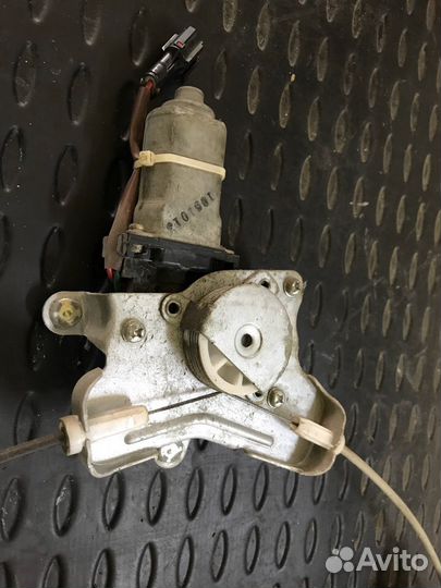 Стеклоподъемный механизм SsangYong Rexton I 2006