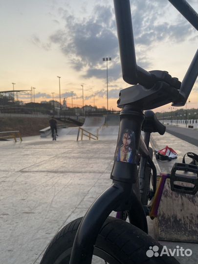 Bmx Wtp Reason 2021