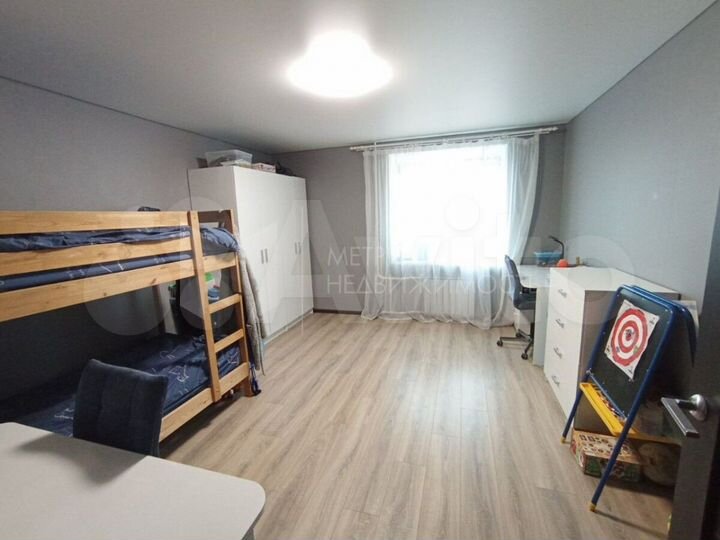 3-к. квартира, 109,4 м², 10/10 эт.