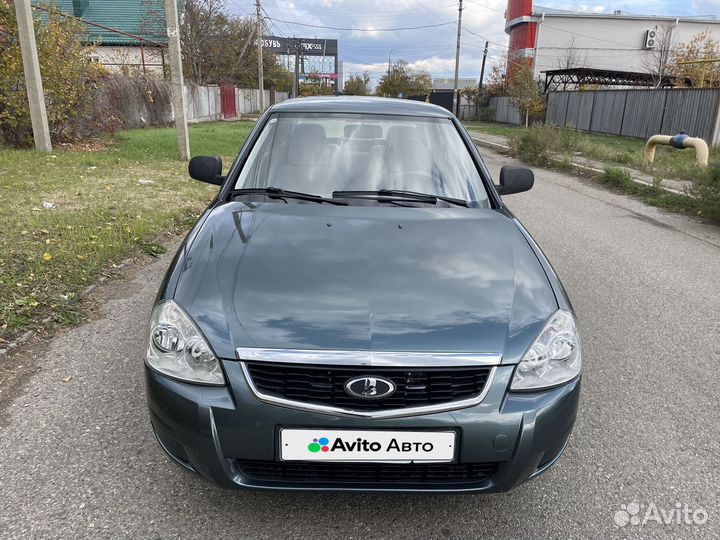 LADA Priora 1.6 МТ, 2010, 60 800 км