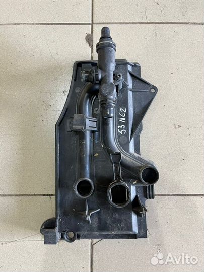 Монтажная плата Bmw Е53 кросовер 4.4 2005