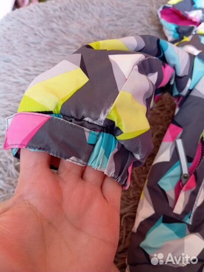 Зимний комбинезон 98