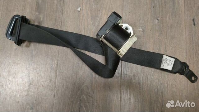 Ремень безопасности передний левый Bmw X5 E53 M62