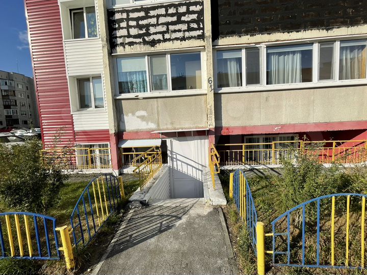 Свободного назначения, 10 м²