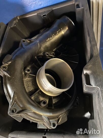 Турбо компрессор BRP sea-doo 215-255-260