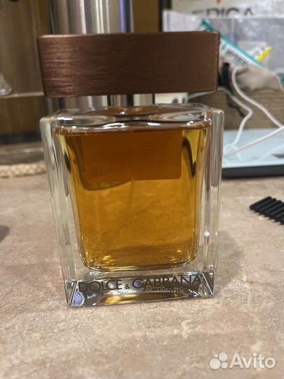 Туалетная вода dolce gabbana the one for men