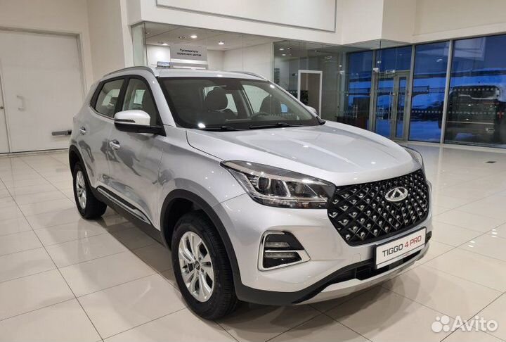 Chery Tiggo 4 Pro 1.5 МТ, 2023