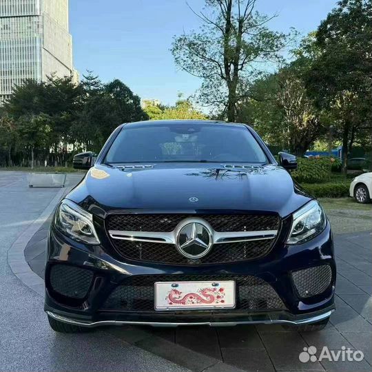 Автомобиль в разбор Mercedes-benz GLE 320 coupe