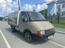 ГАЗ ГАЗель 3302 2.4 MT, 1995, 150 000 км, с пробегом, цена 230 000 руб.