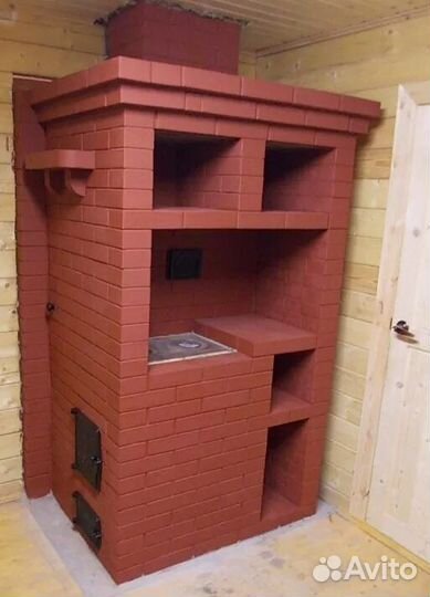 Печник кладка печей