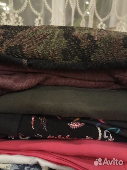 Вещи пакетом женские 50р