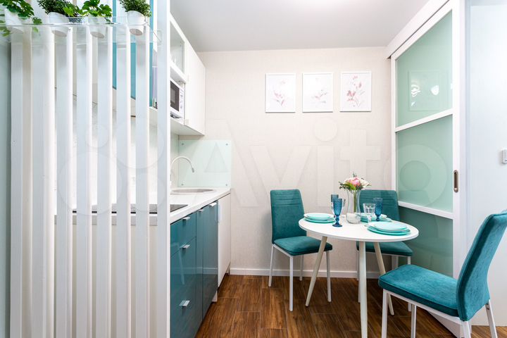 2-к. квартира, 42 м², 1/13 эт.