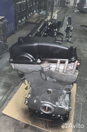 Двигатель G4KE g4kd g4na KIA Hyundai 2л 2.4л