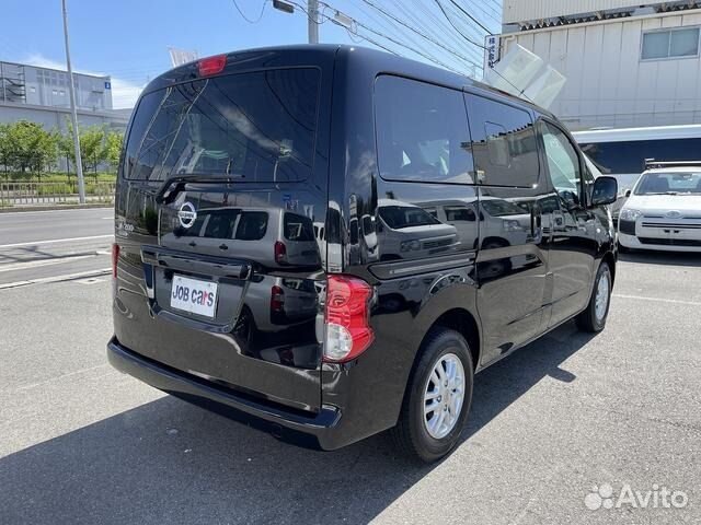 Nissan NV200 1.6 AT, 2019, 39 000 км