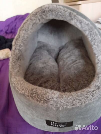 Домик для кошки бу
