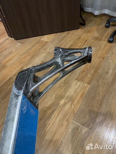 Дека для трюкового самоката ethik pandemonium v1