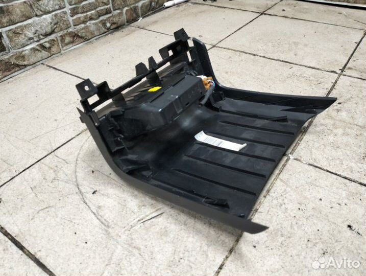 Накладка центральной консоли передняя Land Rover