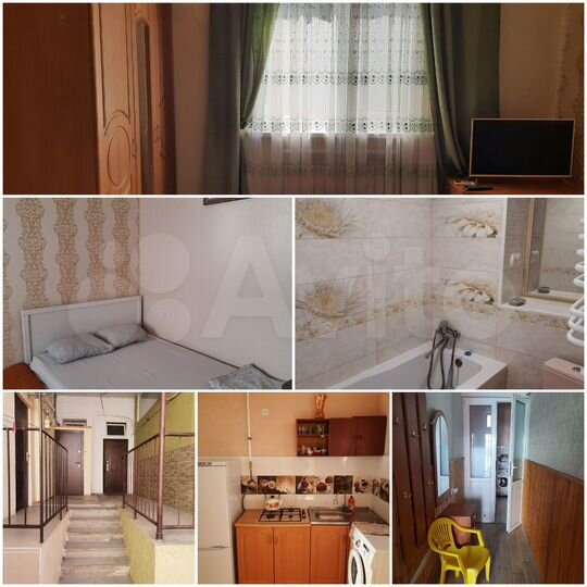 1-к. квартира, 32 м², 1/1 эт.