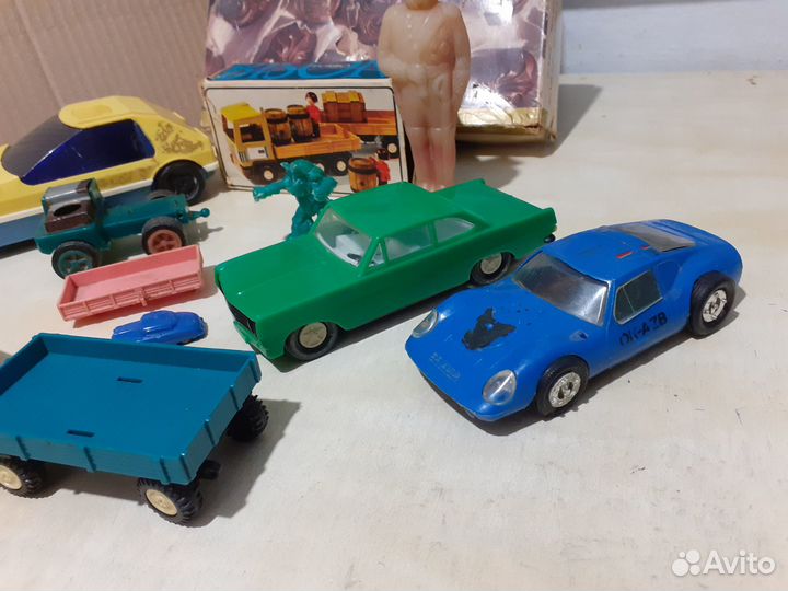 Машины СССР