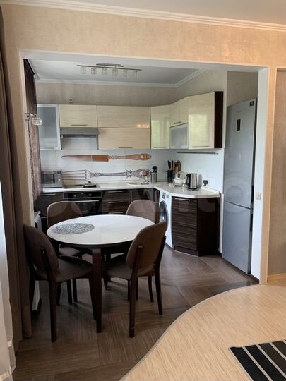 3-к. квартира, 58 м², 1/5 эт.