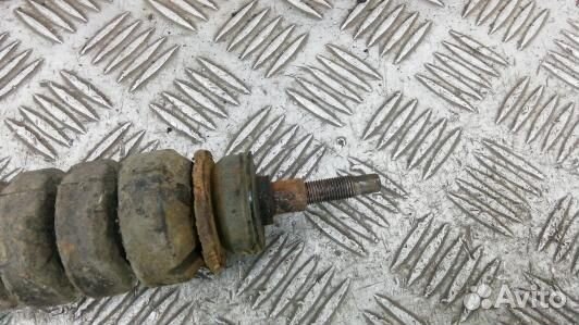 Амортизатор задней балки dacia sandero 2 (TMA06LX0