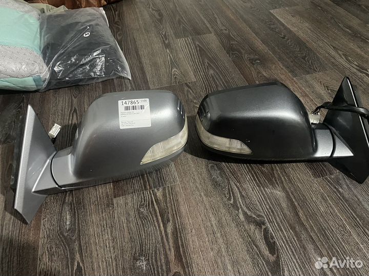 Продам зеркала Honda CR-V кузов RE