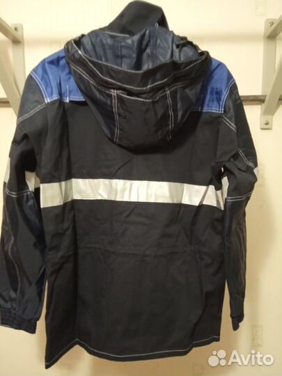 Костюм мужской летний для нефтяника