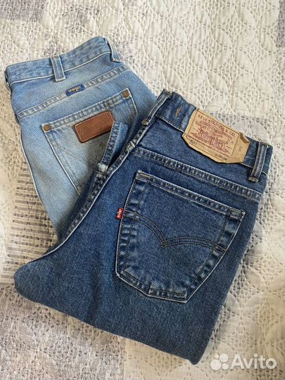 Джинсы женские levis