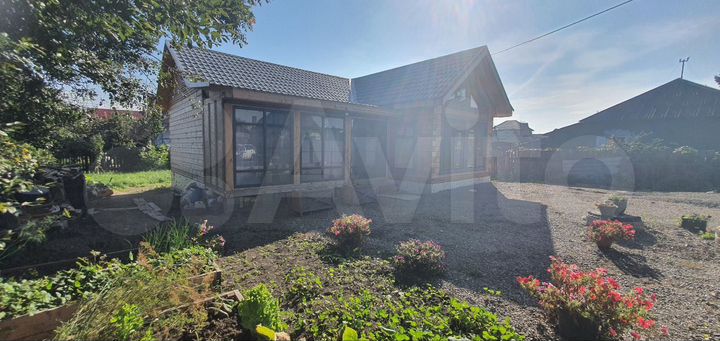 Дом 90 м² на участке 6 сот.