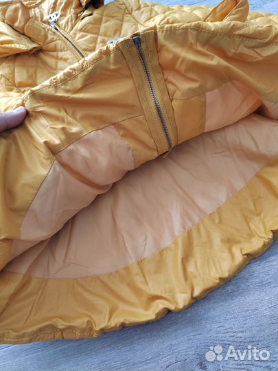 Пальто для девочки