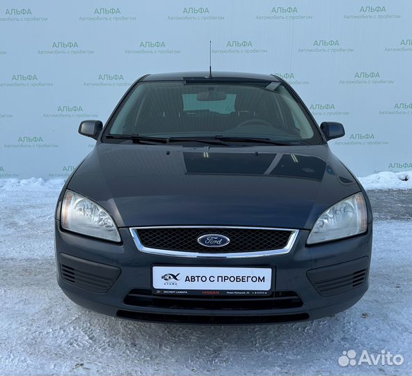 Ford Focus 2.0 МТ, 2007, 167 000 км